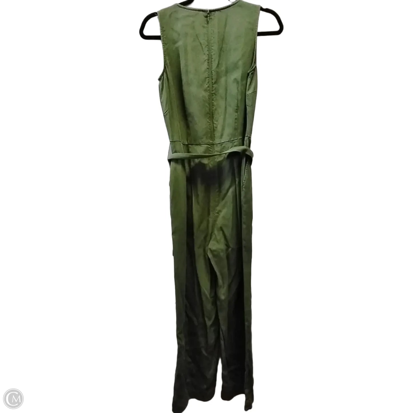 Jumpsuit By Loft In Green, Size: 0
