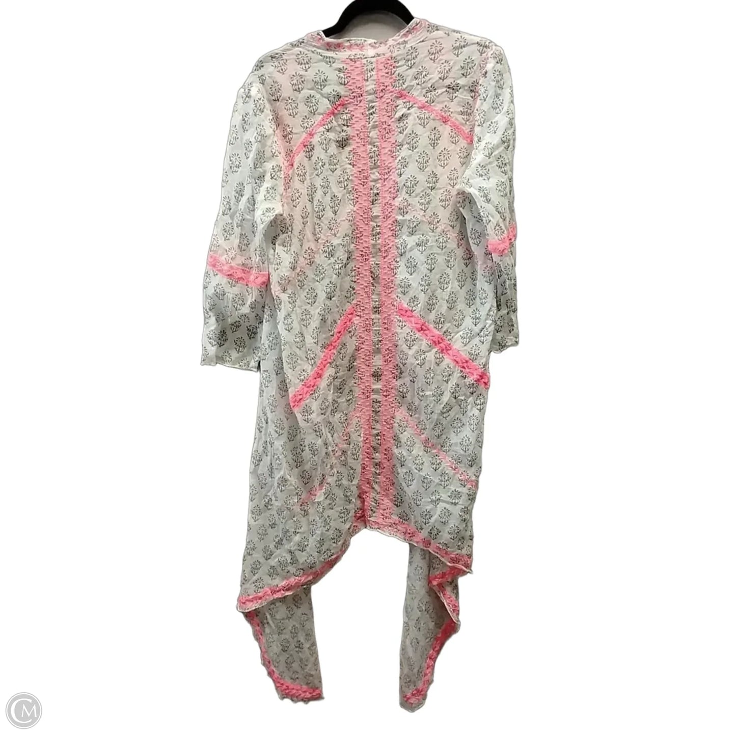 Kimono By Ivy Jane In Geometric Pattern, Size: M
