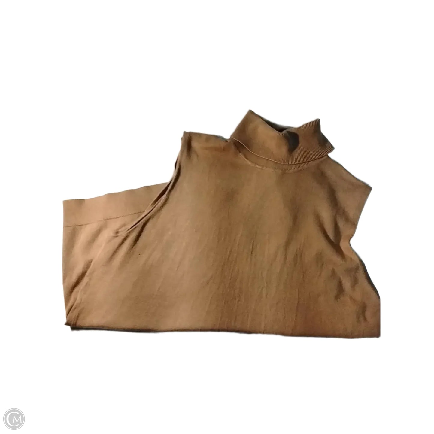 Sweater By Banana Republic In Brown, Size: Os