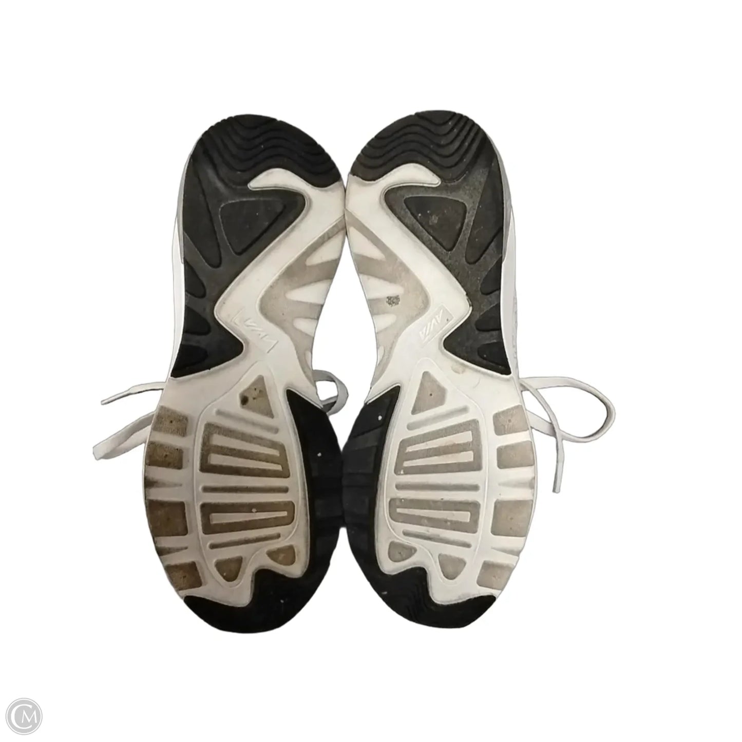 Shoes Athletic By Avia In White, Size: 8.5