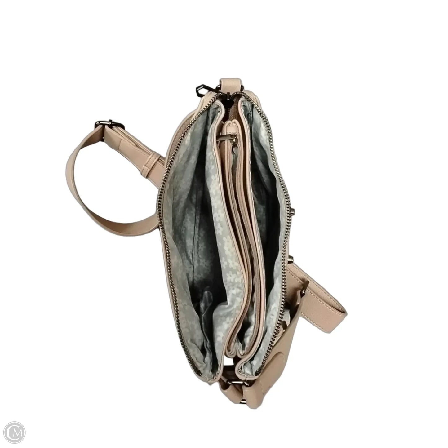 Crossbody By Clothes Mentor, Size: Small