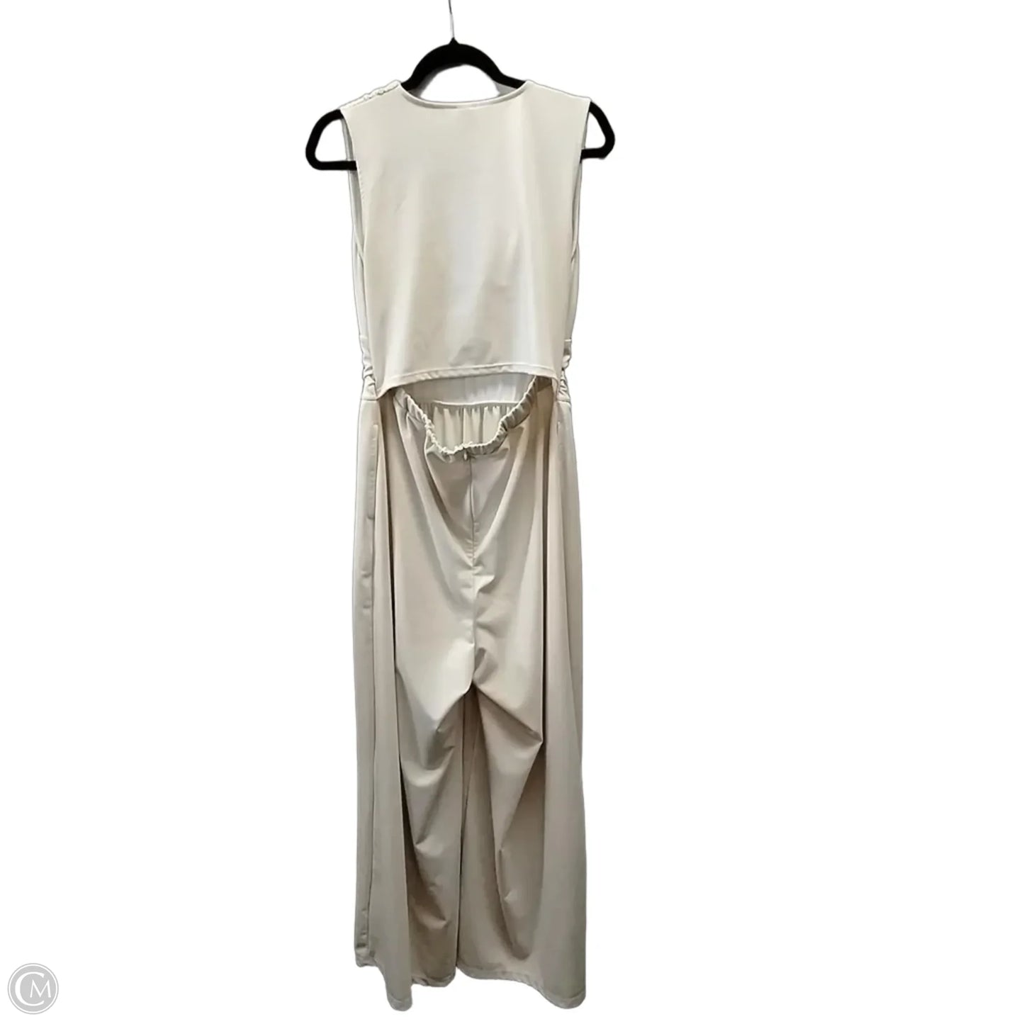 Jumpsuit By Halara In Cream, Size: L