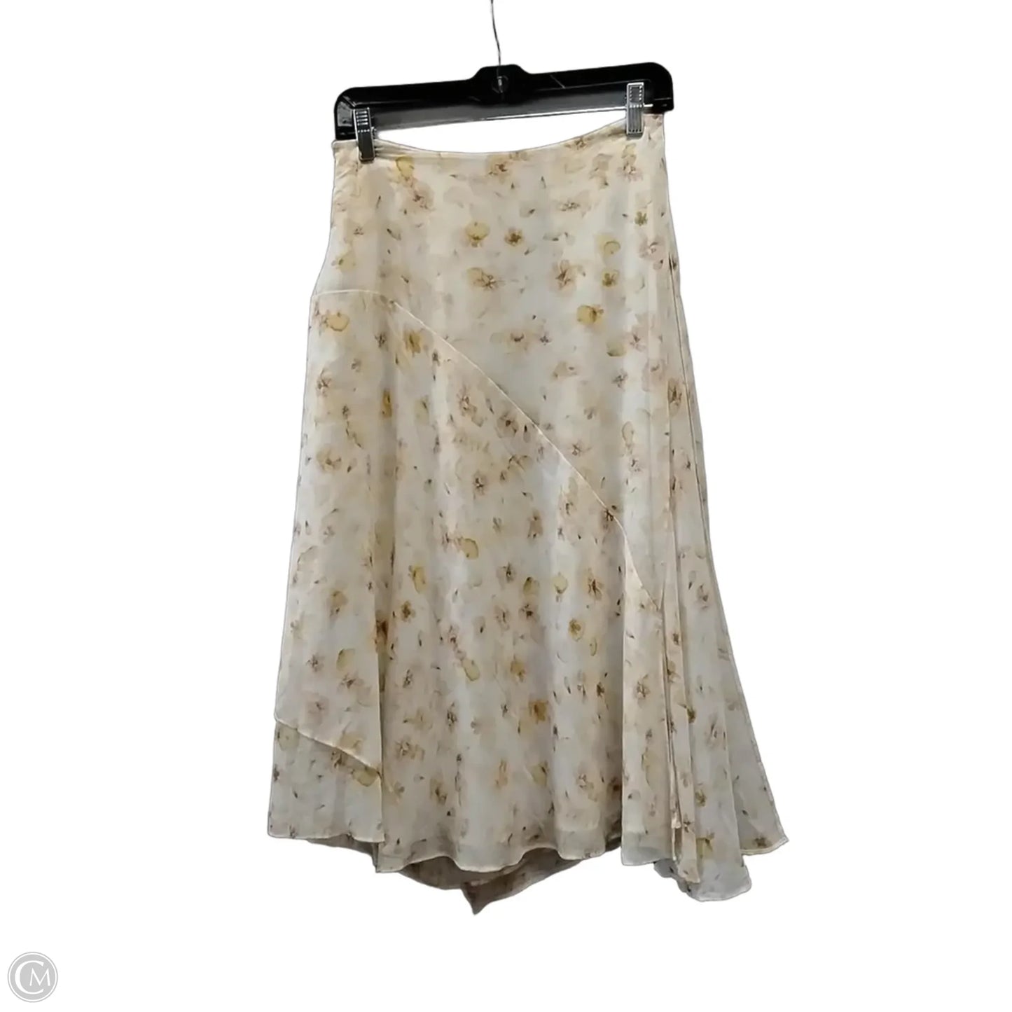 Skirt Maxi By Vince In Peach, Size: 2