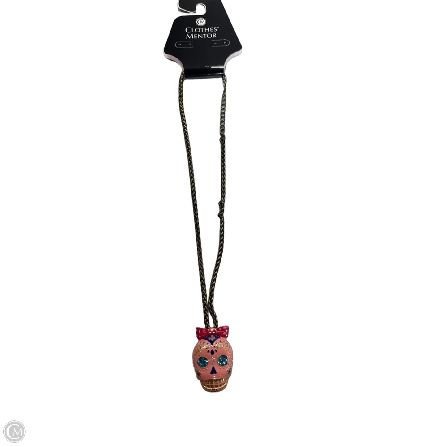 Necklace Pendant By Betsey Johnson