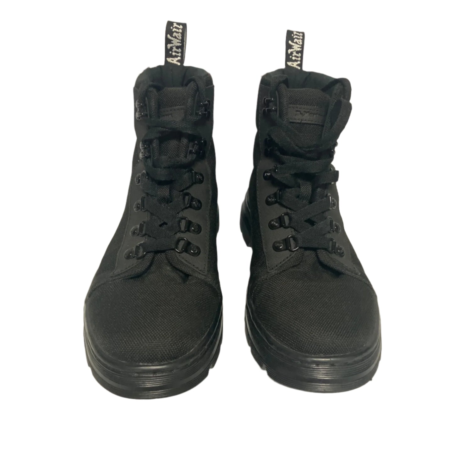 Boots Ankle Heels By Dr Martens in Black, Size: 9