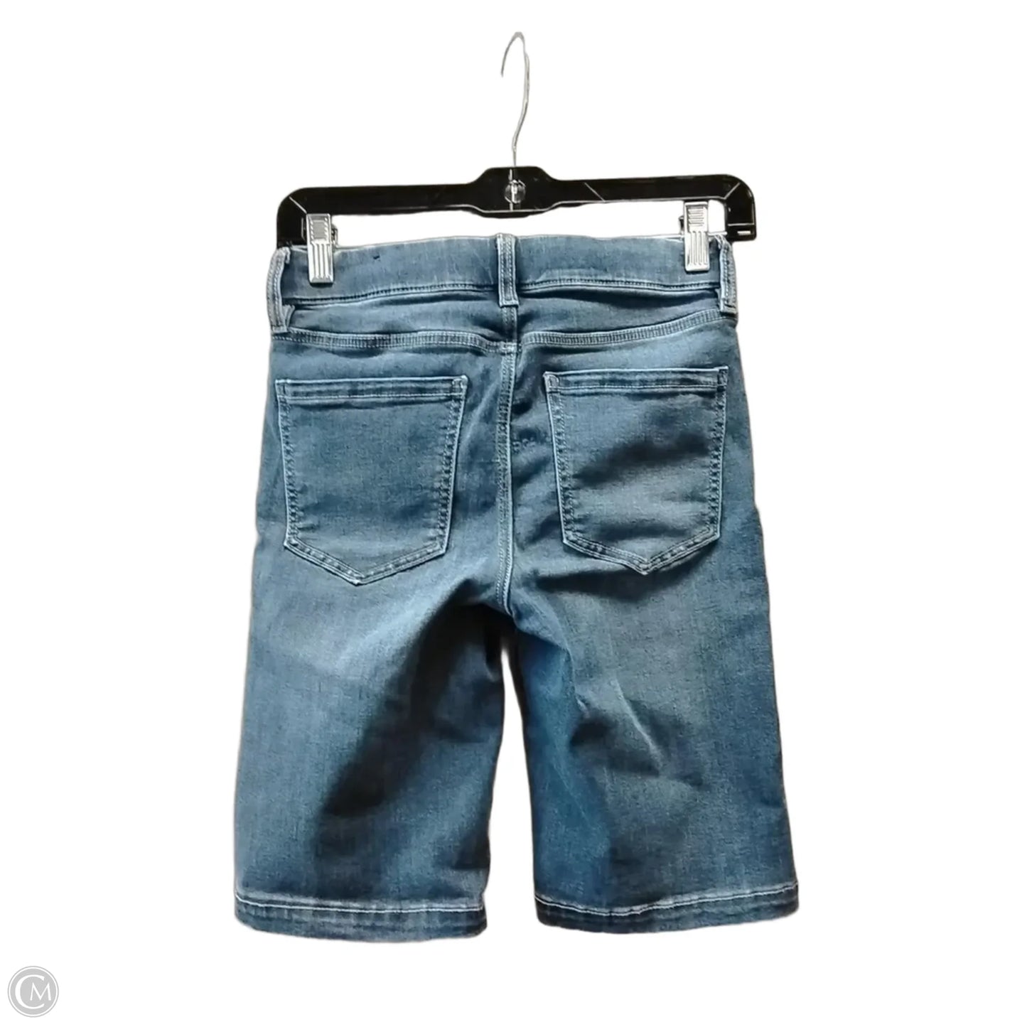 Shorts By Liverpool In Blue Denim, Size: 2