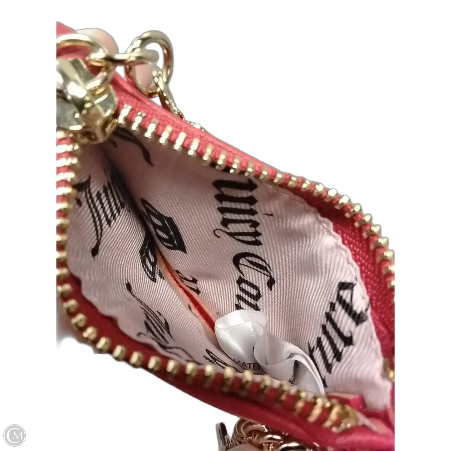 Id/card Holder By Juicy Couture