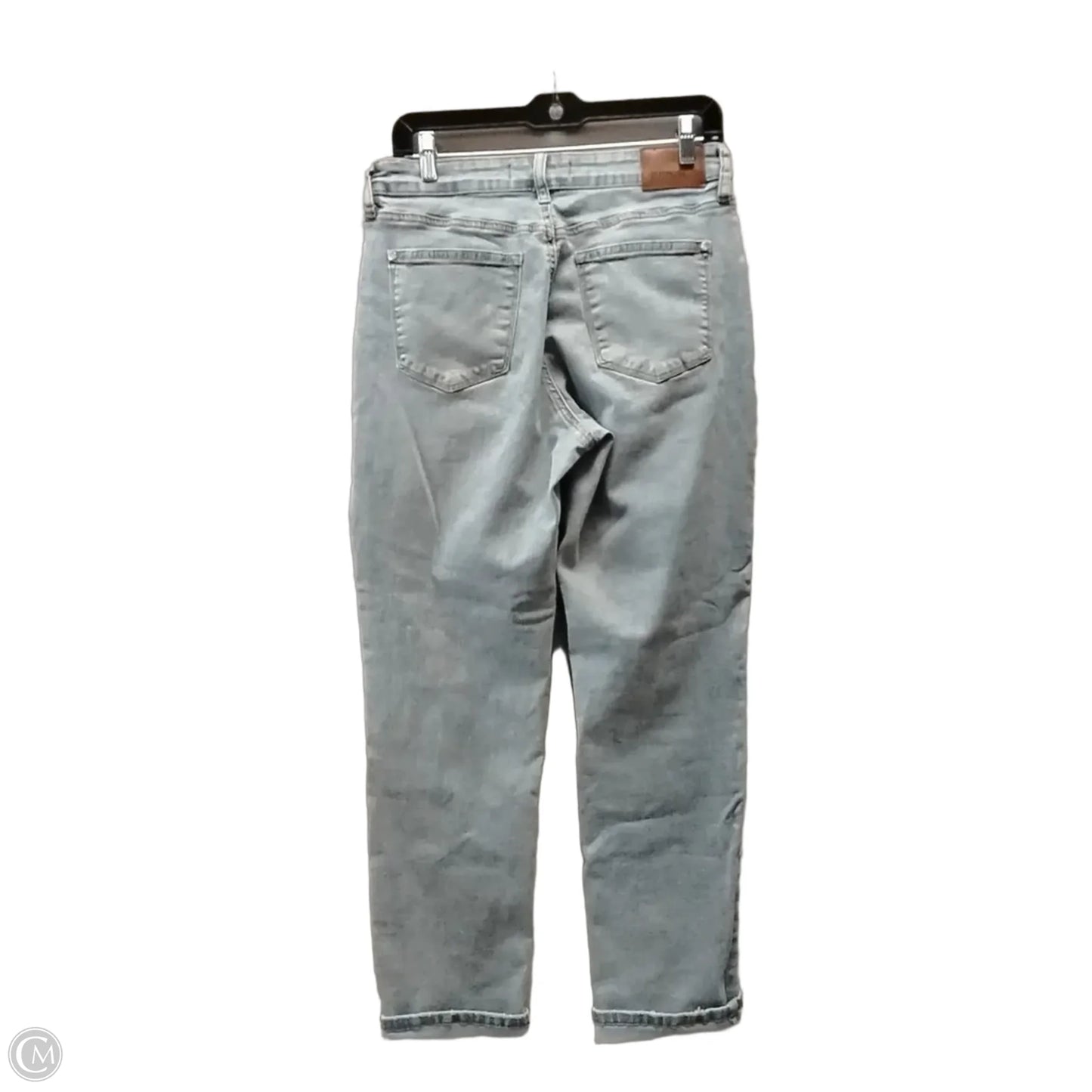 Jeans Boyfriend By Judy Blue In Blue, Size: 7