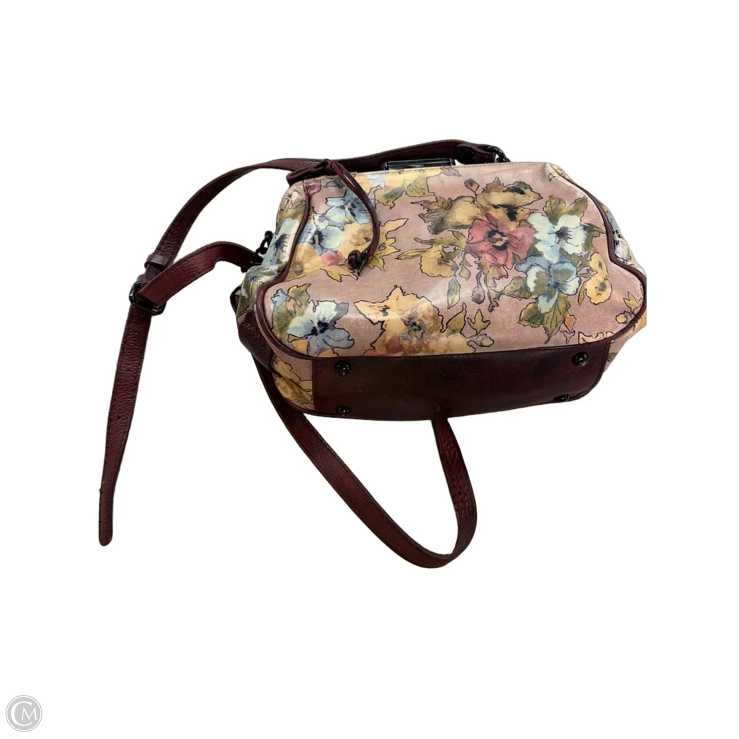 Crossbody Designer By Patricia Nash, Size: Medium