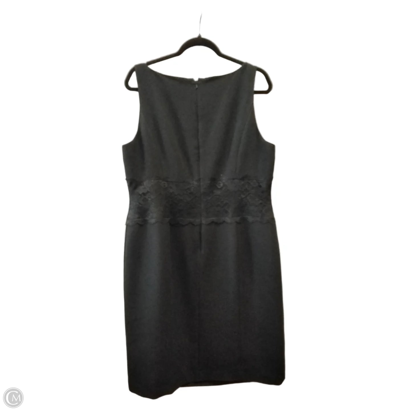 Dress Casual Short By Jones New York In Black, Size: 16