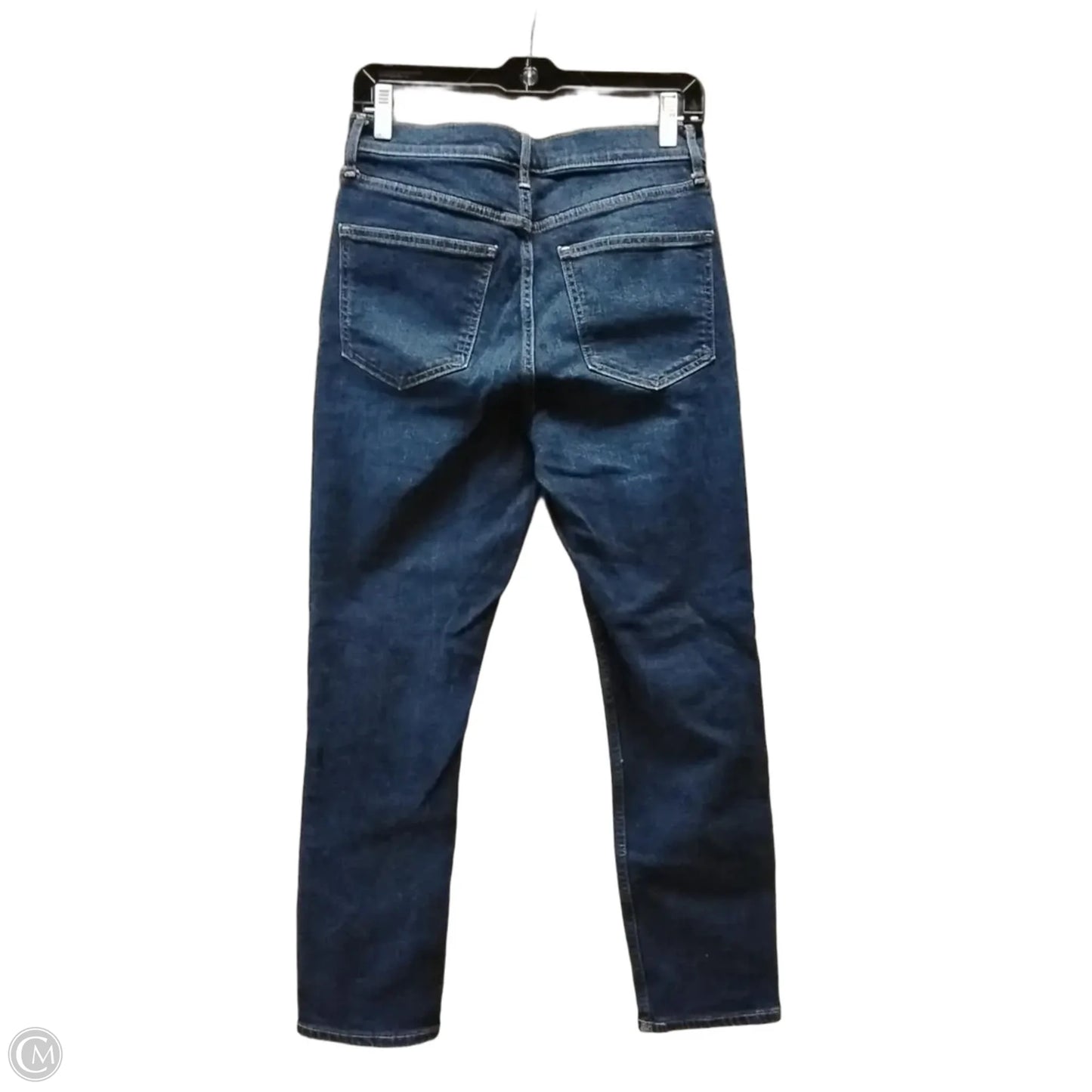 Jeans Straight By Gap In Blue, Size: 6