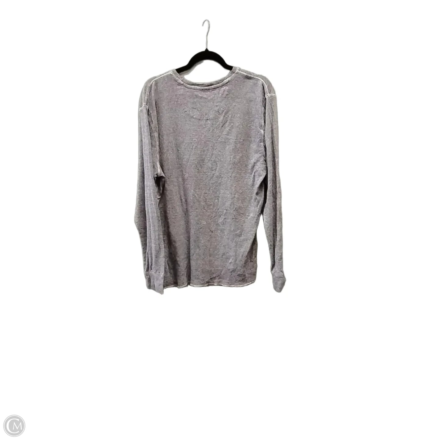 Sweater By Clothes Mentor In Purple, Size: Xl