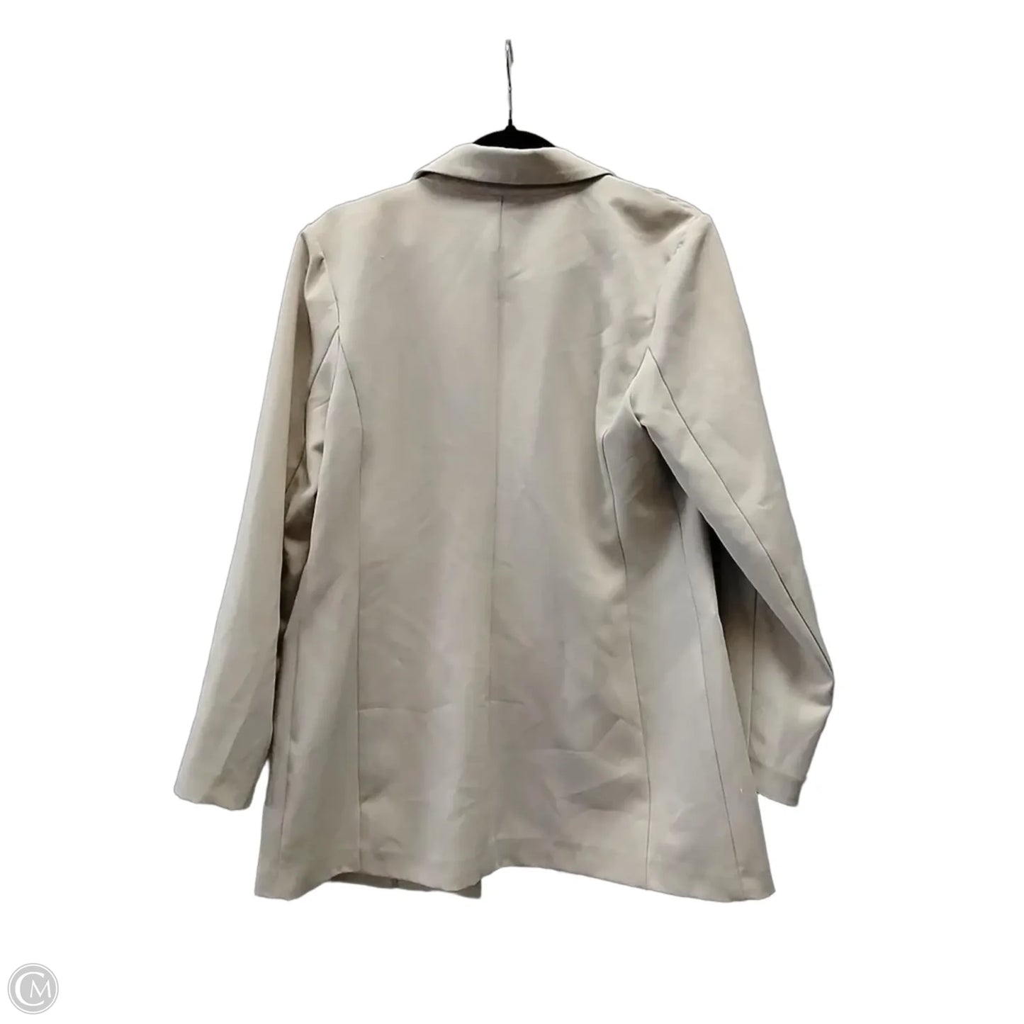 Blazer By Marc New York In Beige, Size: M