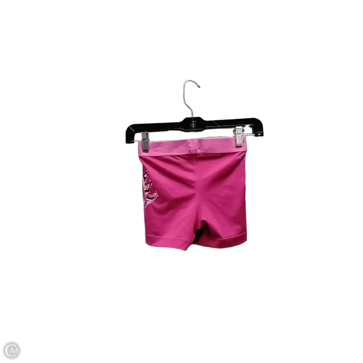 Shorts By Nike In Pink, Size: Xs