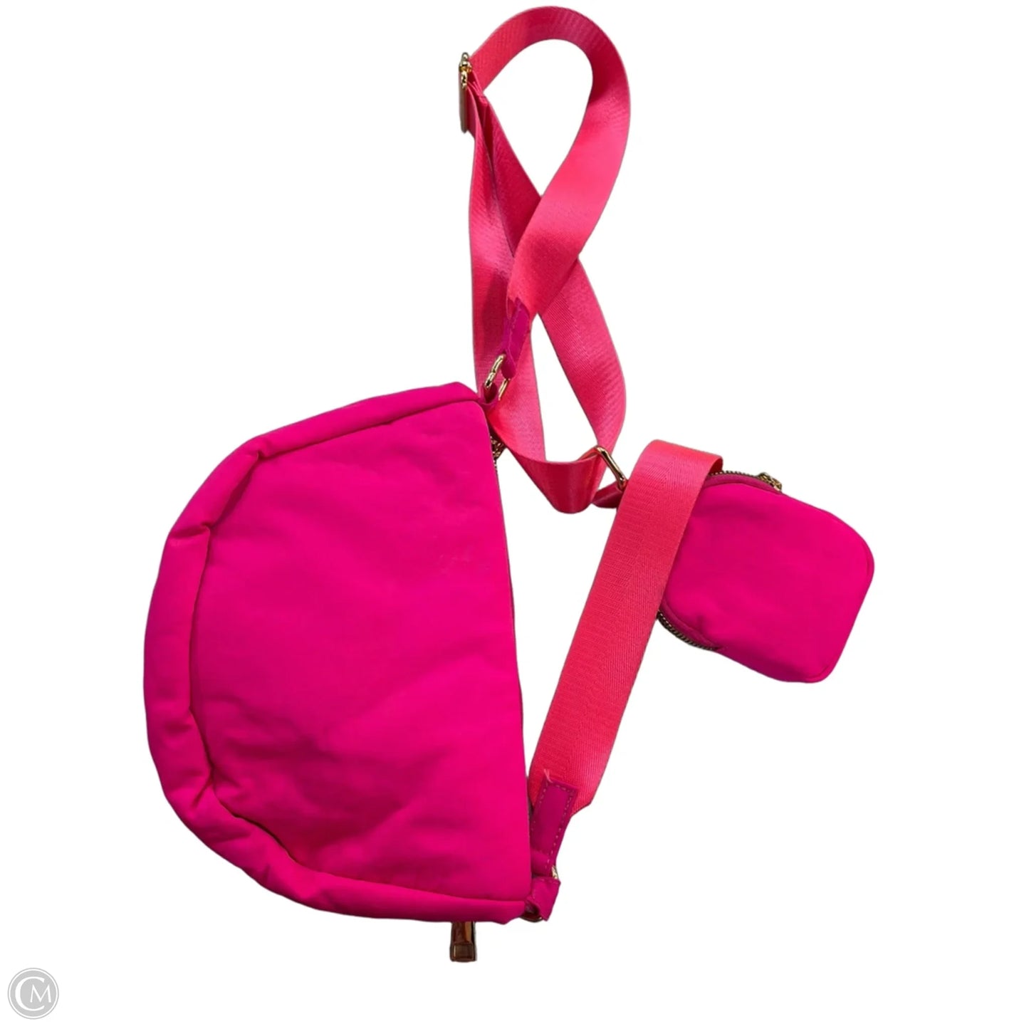 Crossbody By Clothes Mentor, Size: Medium