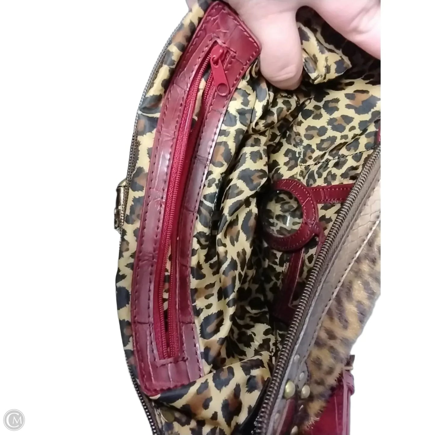 Handbag By Nine West, Size: Medium