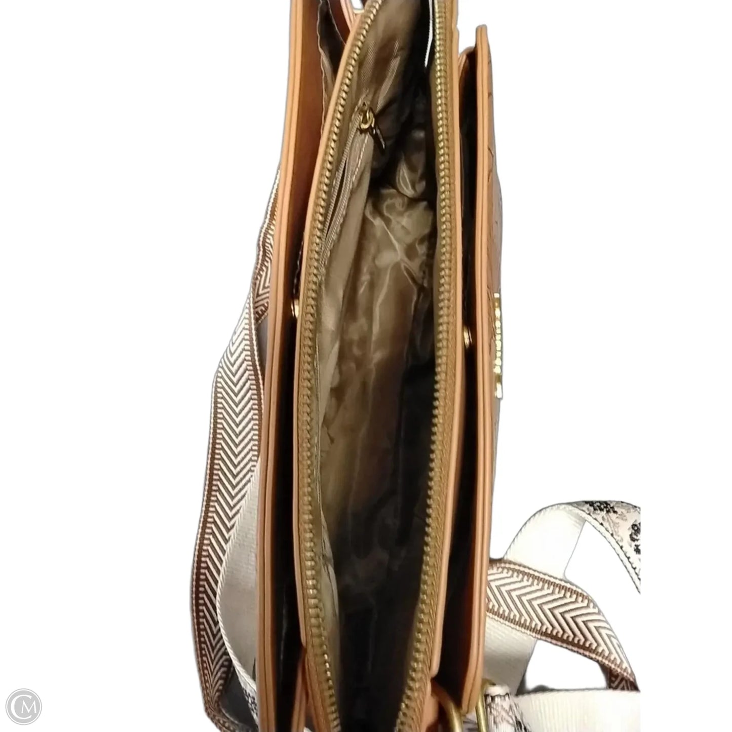 Crossbody By Clothes Mentor, Size: Medium