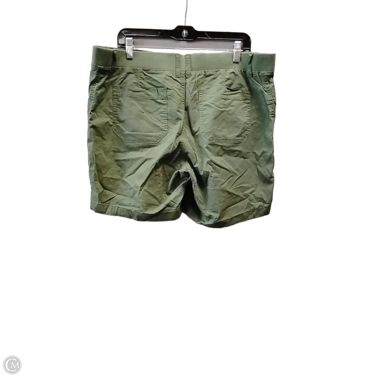 Shorts By Lee In Green, Size: 1x
