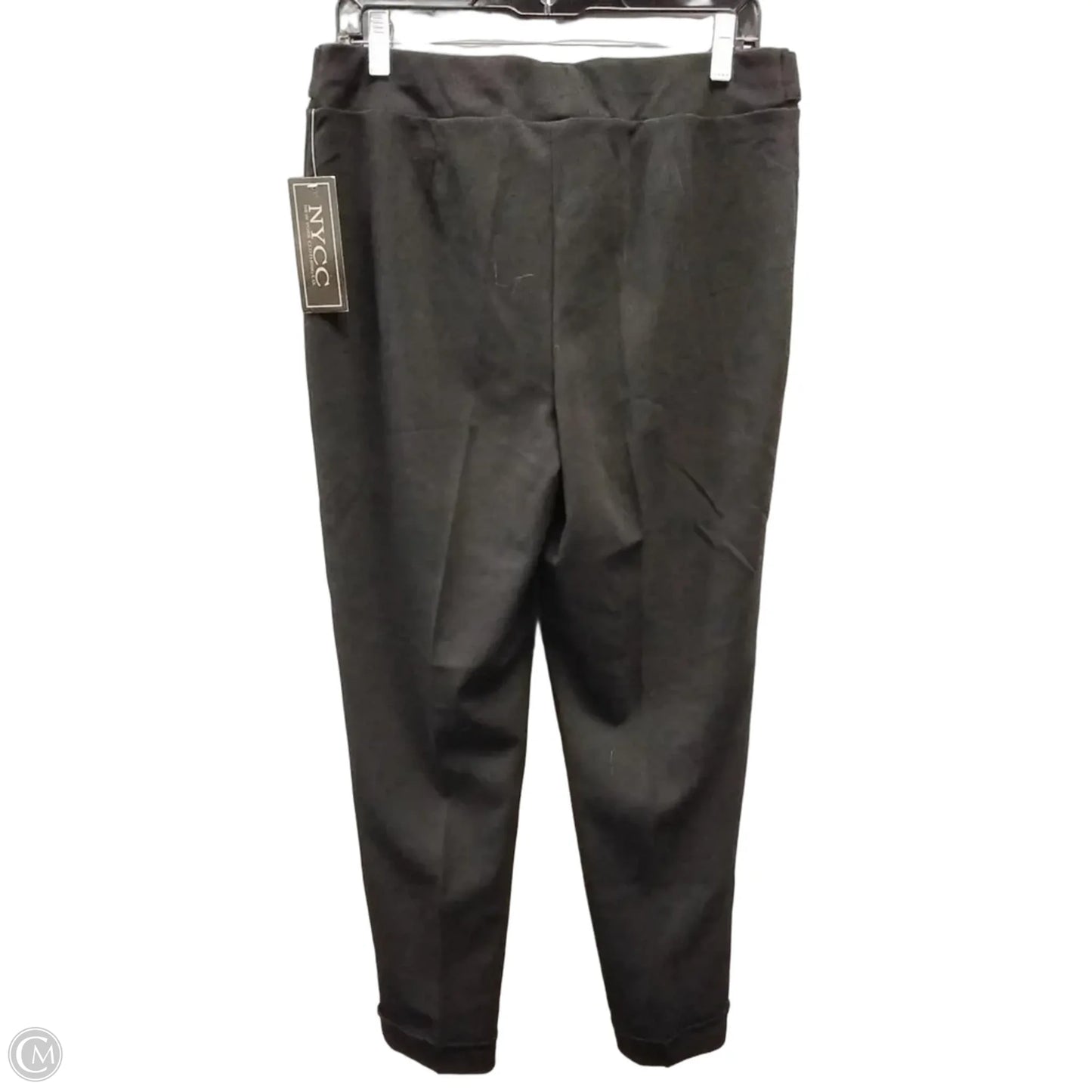 Pants Dress By Nycc In Black, Size: 8