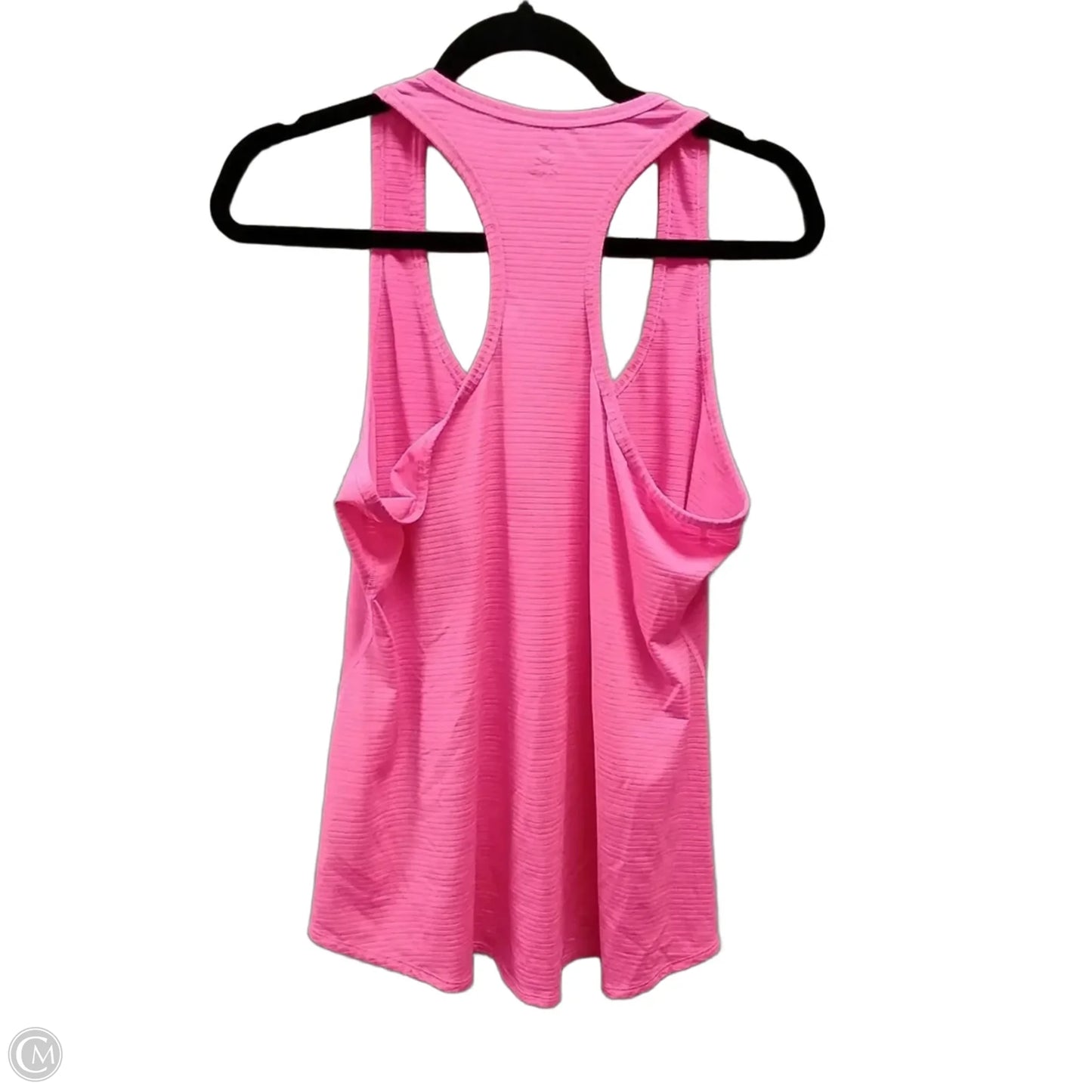 Athletic Tank Top By Athleta In Pink, Size: L