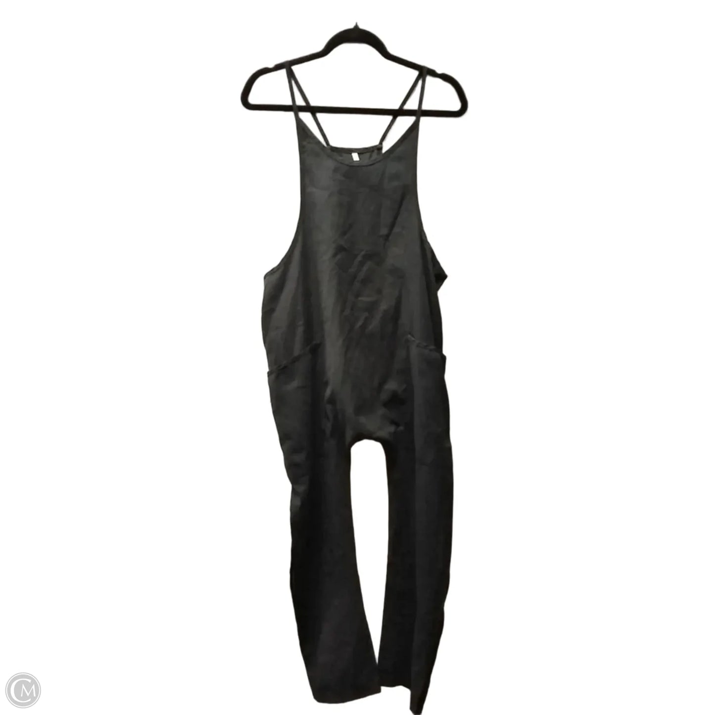 Jumpsuit By Cme In Black, Size: S
