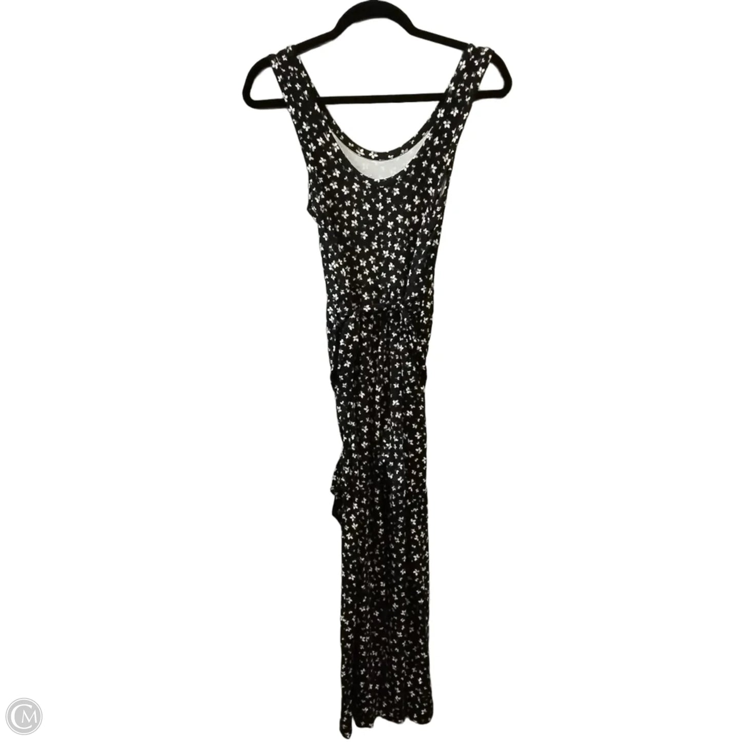 Jumpsuit By Loft In Floral Print, Size: Xs
