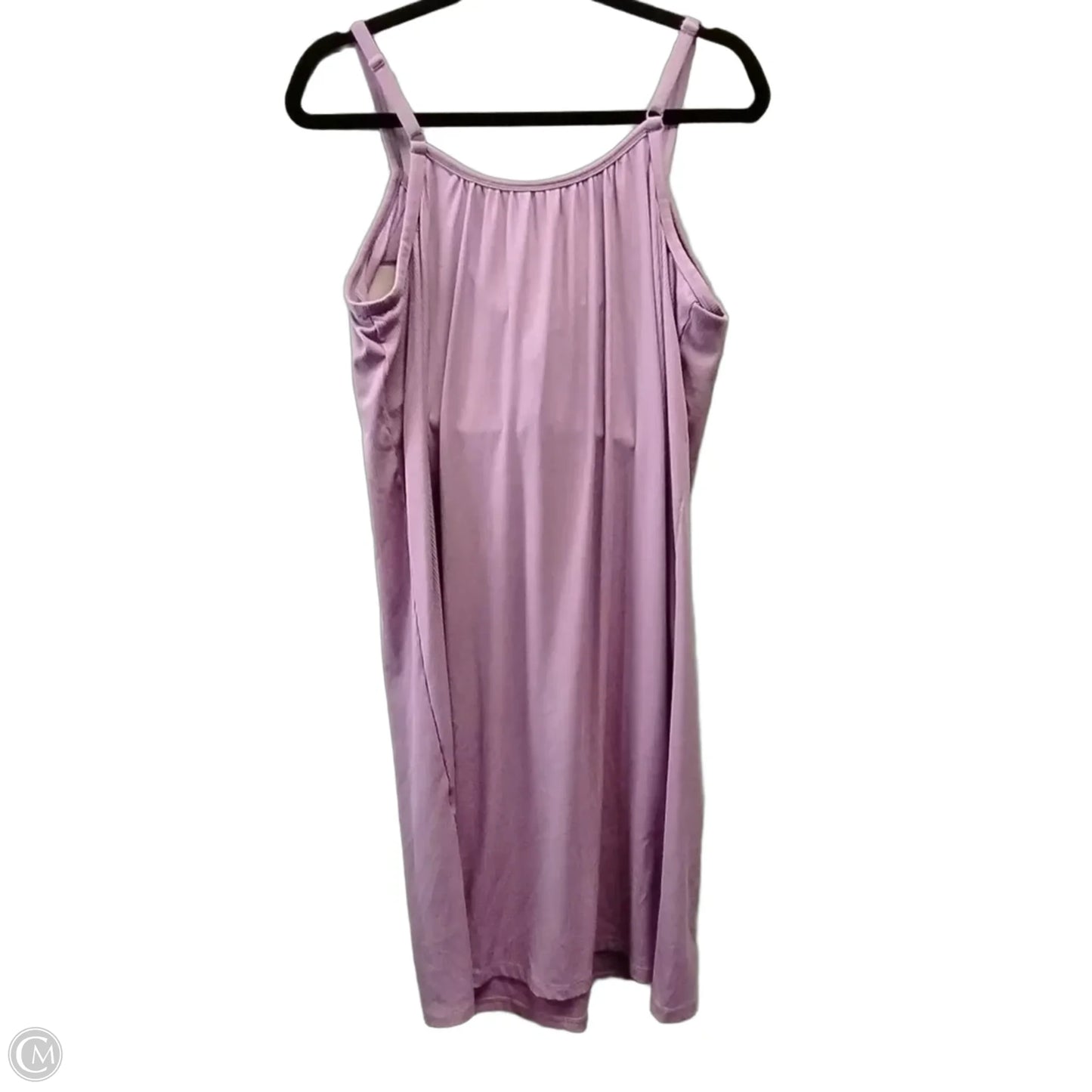 Athletic Dress By 32 Degrees In Purple, Size: Xxl