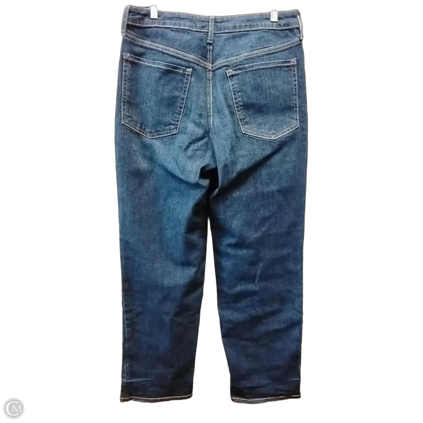 Jeans Wide Leg By Old Navy In Blue, Size: 12