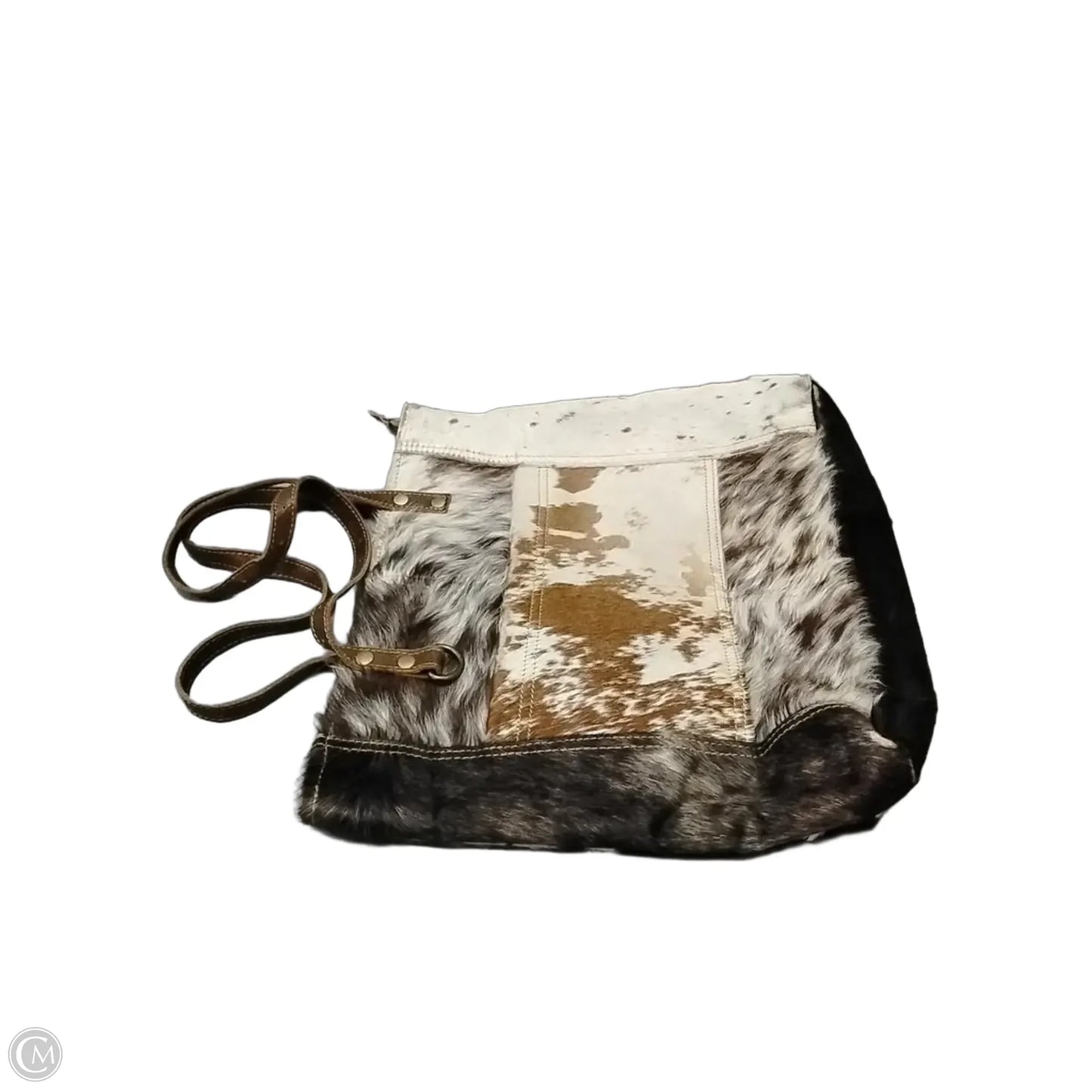 Handbag By Myra, Size: Large