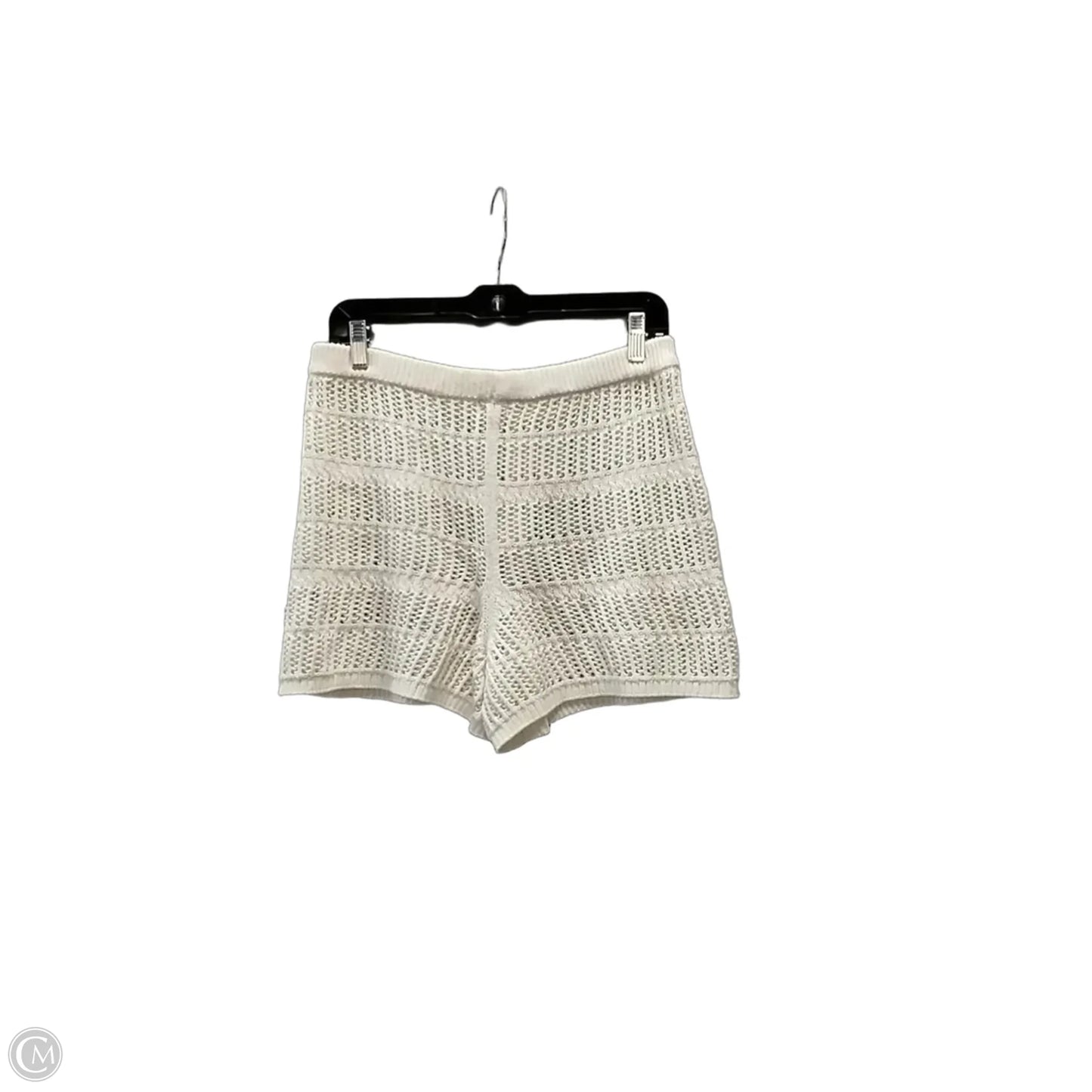 Shorts By Aerie In Cream, Size: M