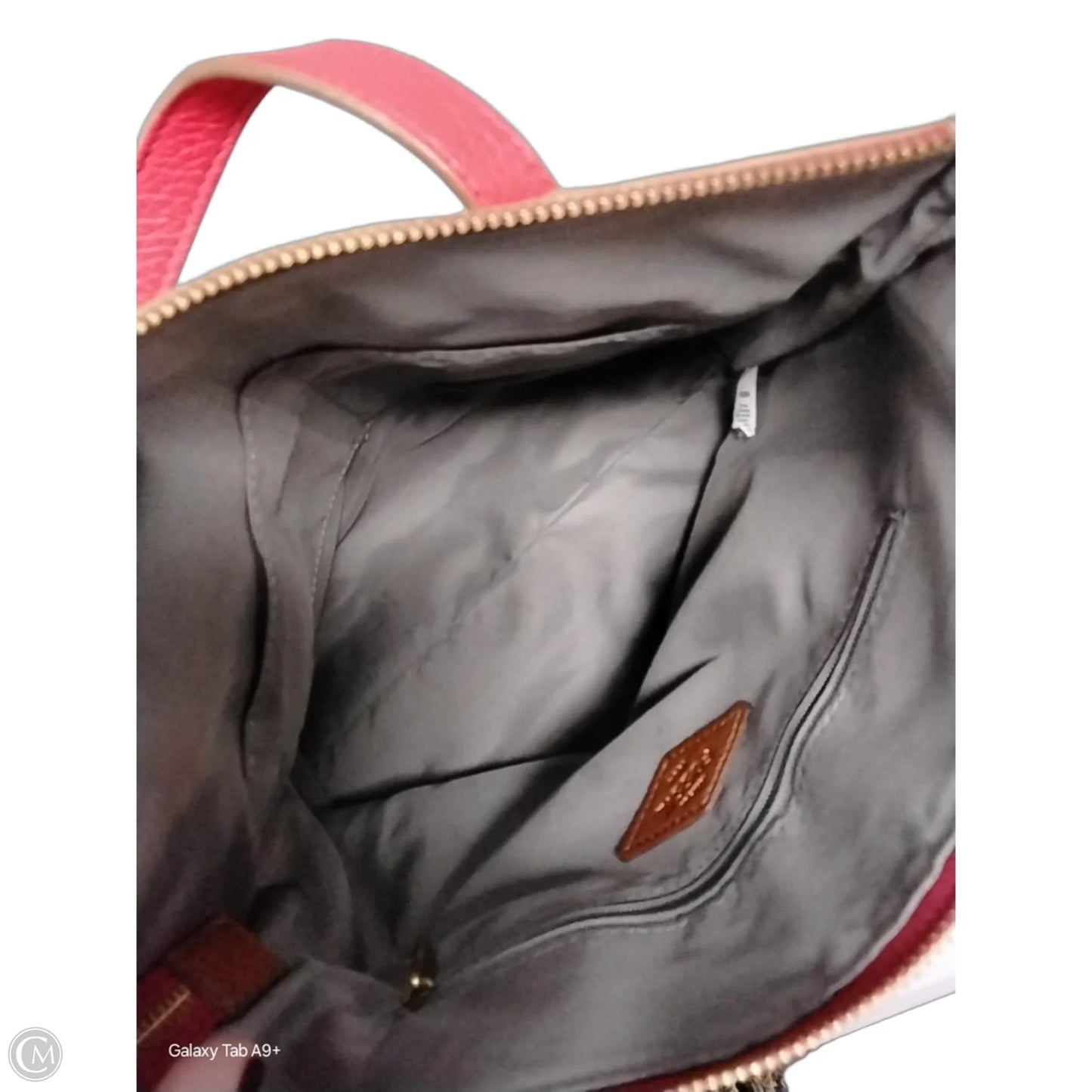 Handbag By Fossil, Size: Small