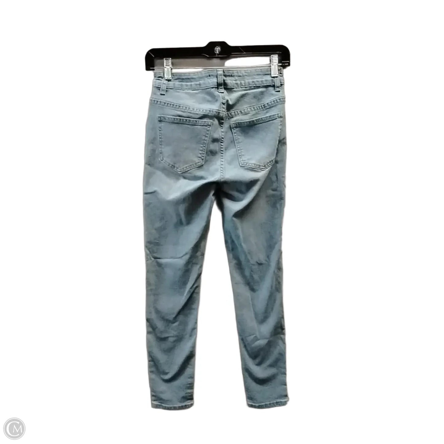 Jeans Skinny By Cme In Blue, Size: 5