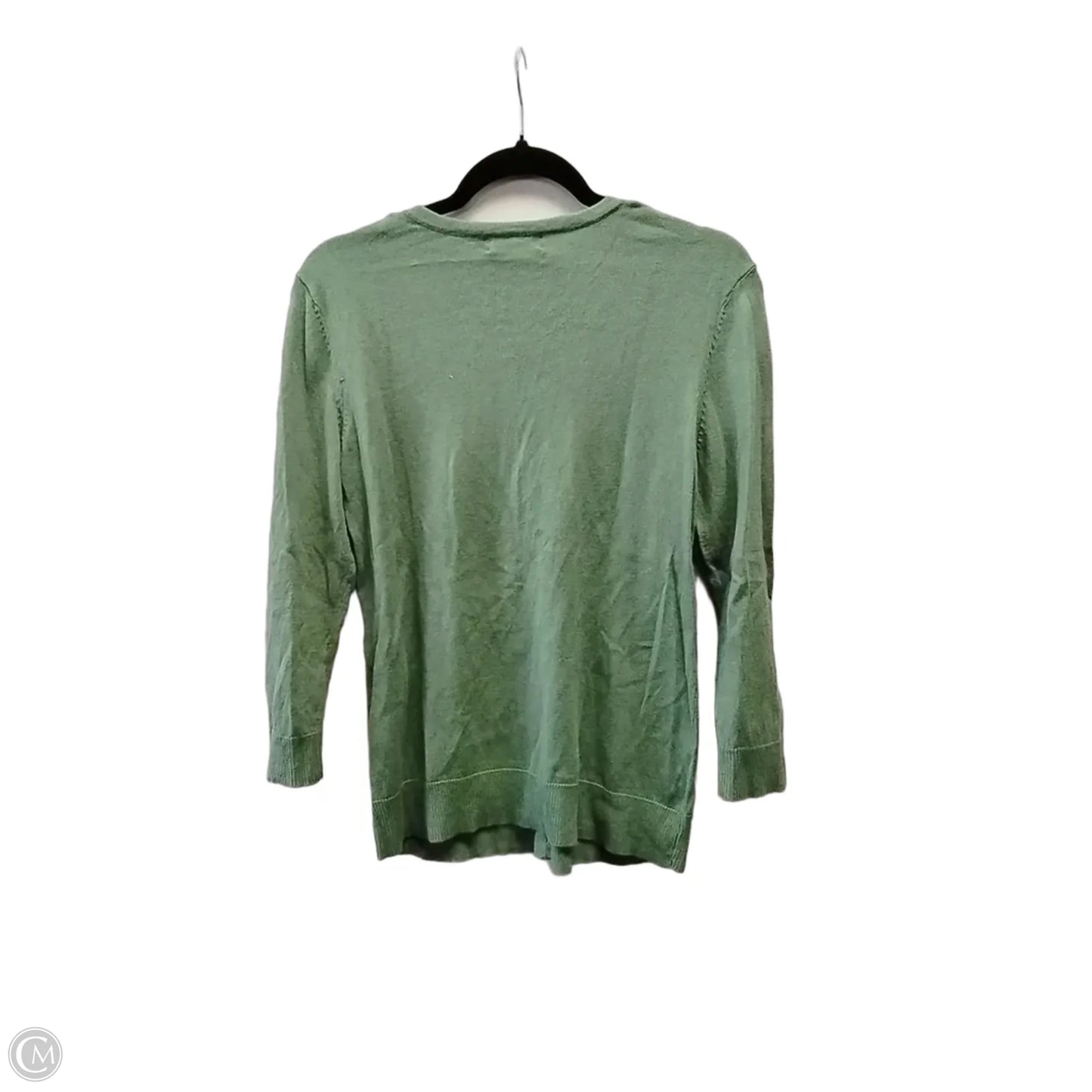 Sweater By New York And Co In Green, Size: L