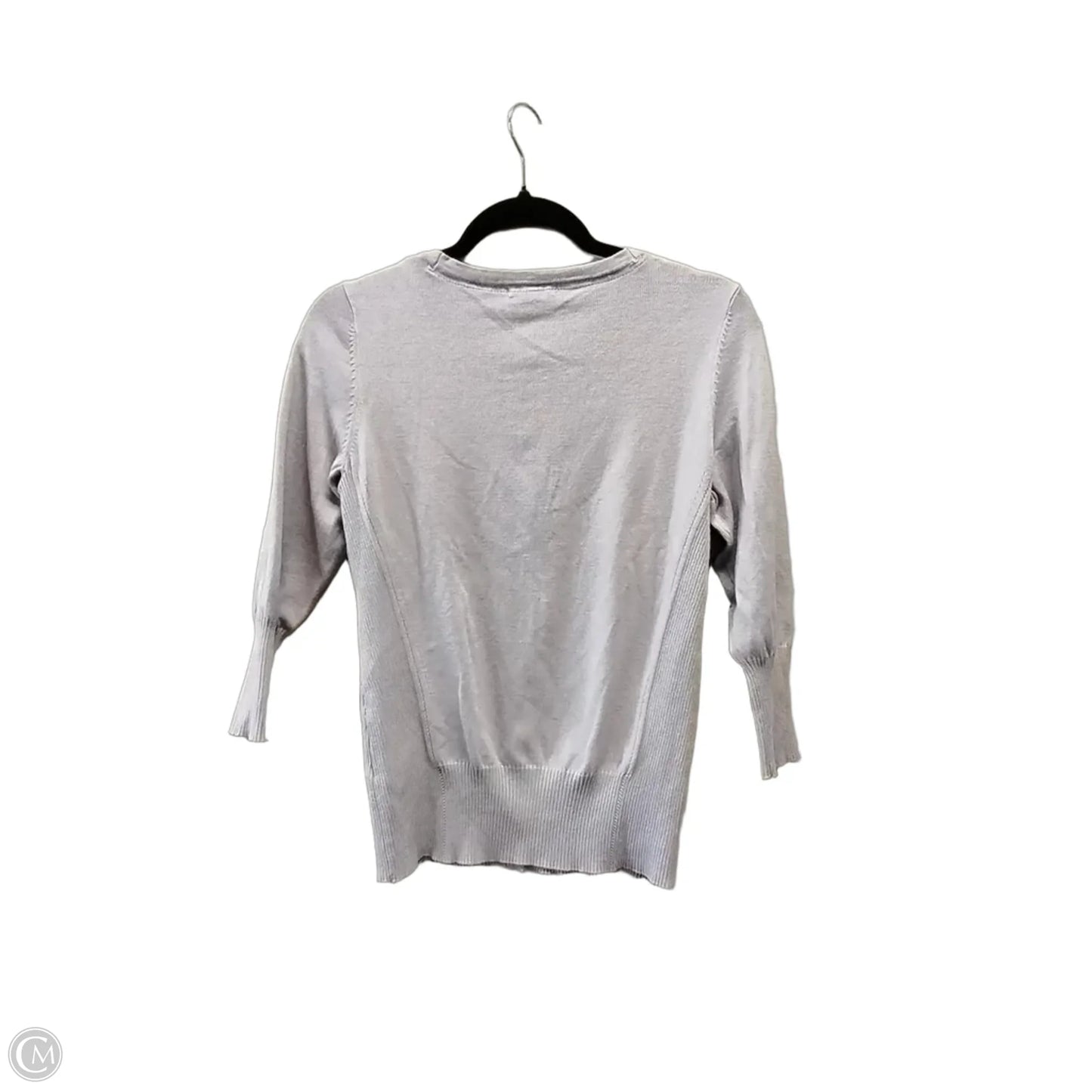 Sweater By Maurices In Purple, Size: M