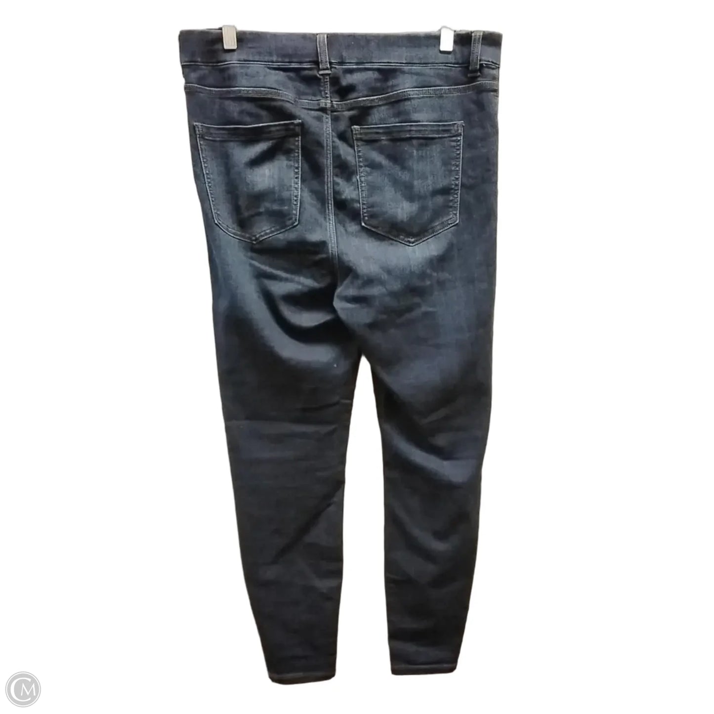 Jeans Skinny By Liverpool In Blue, Size: 14