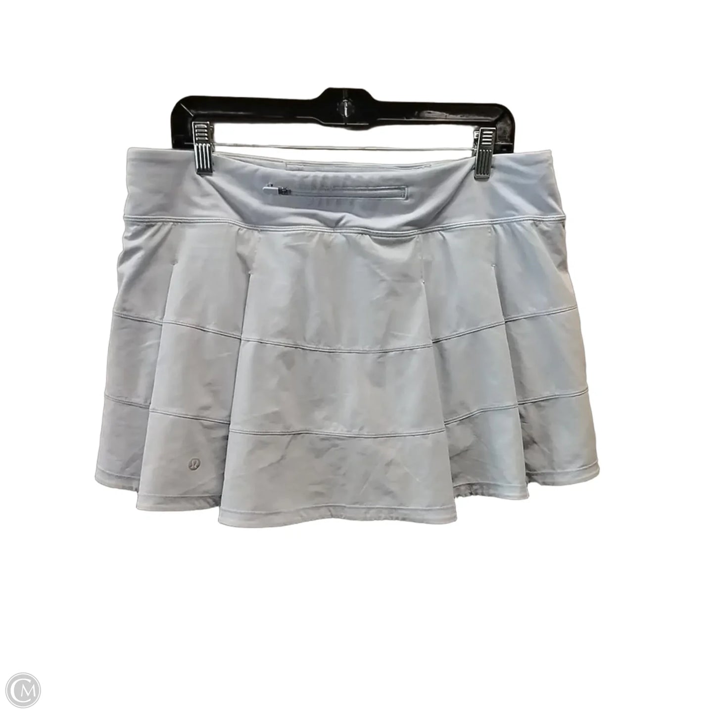 Skort By Lululemon In Blue, Size: 12