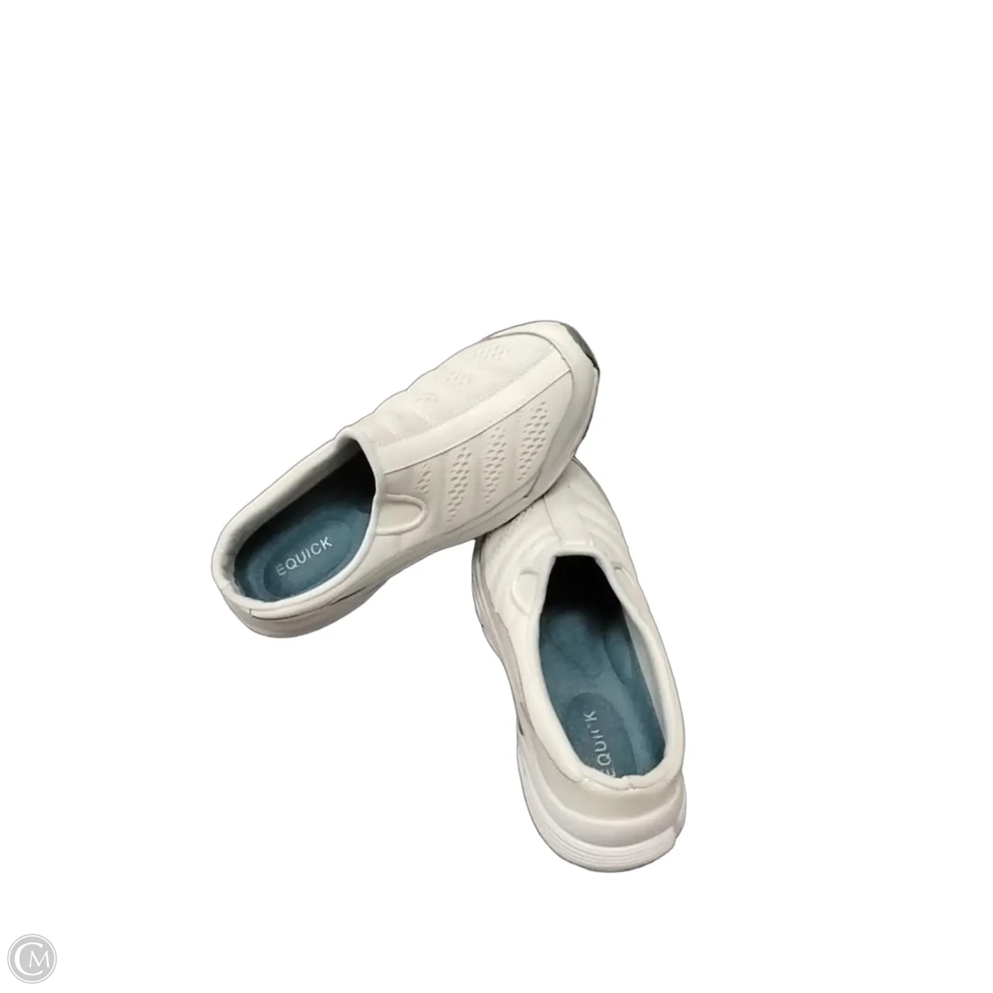 Shoes Sneakers By Cme In White, Size: 10.5