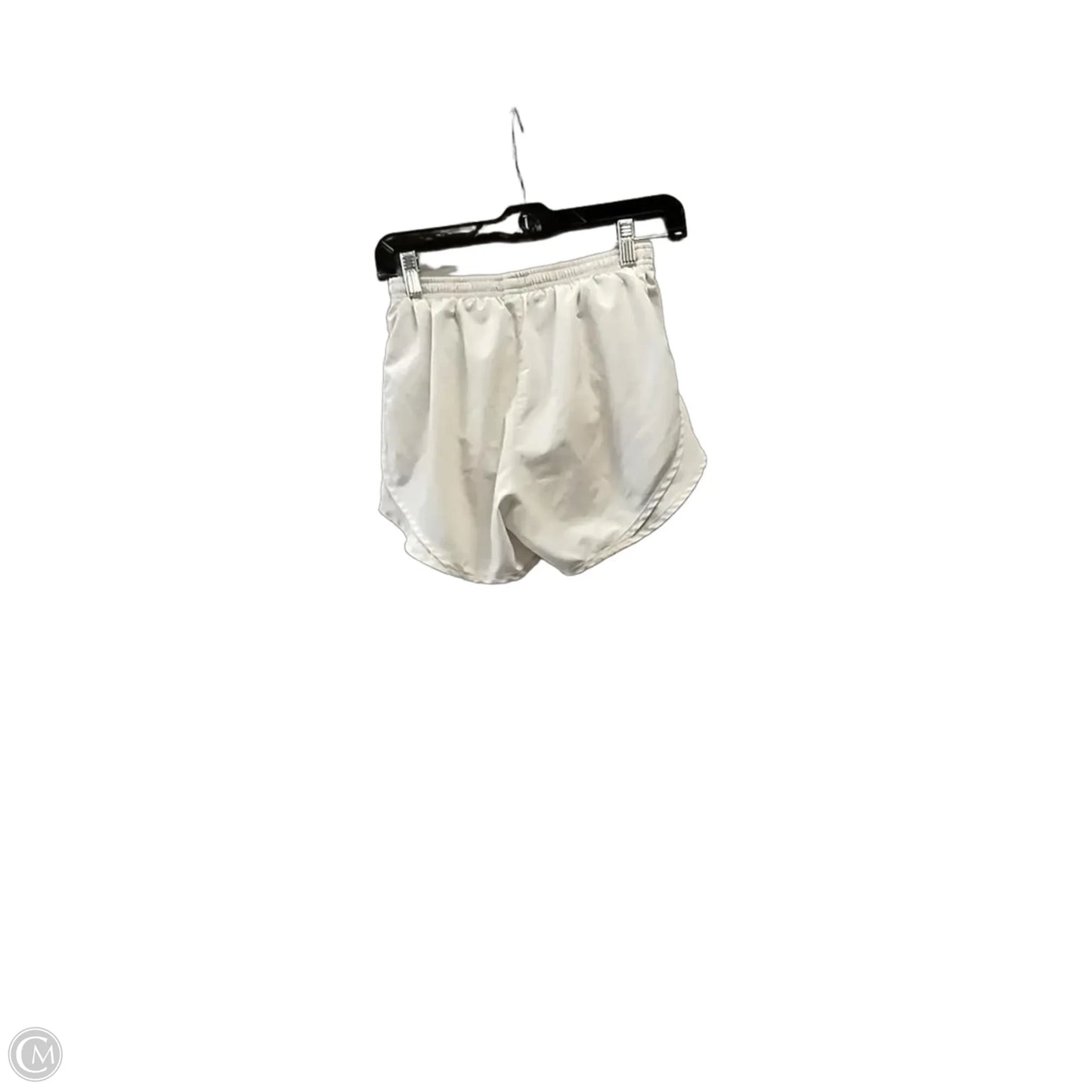 Athletic Shorts By Nike In White, Size: Xs