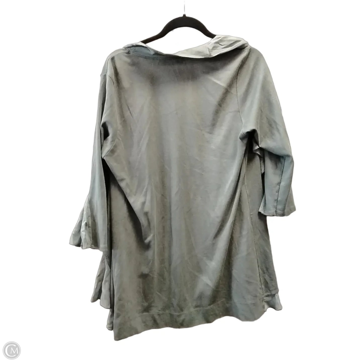 Jacket Other By Cme In Green, Size: M