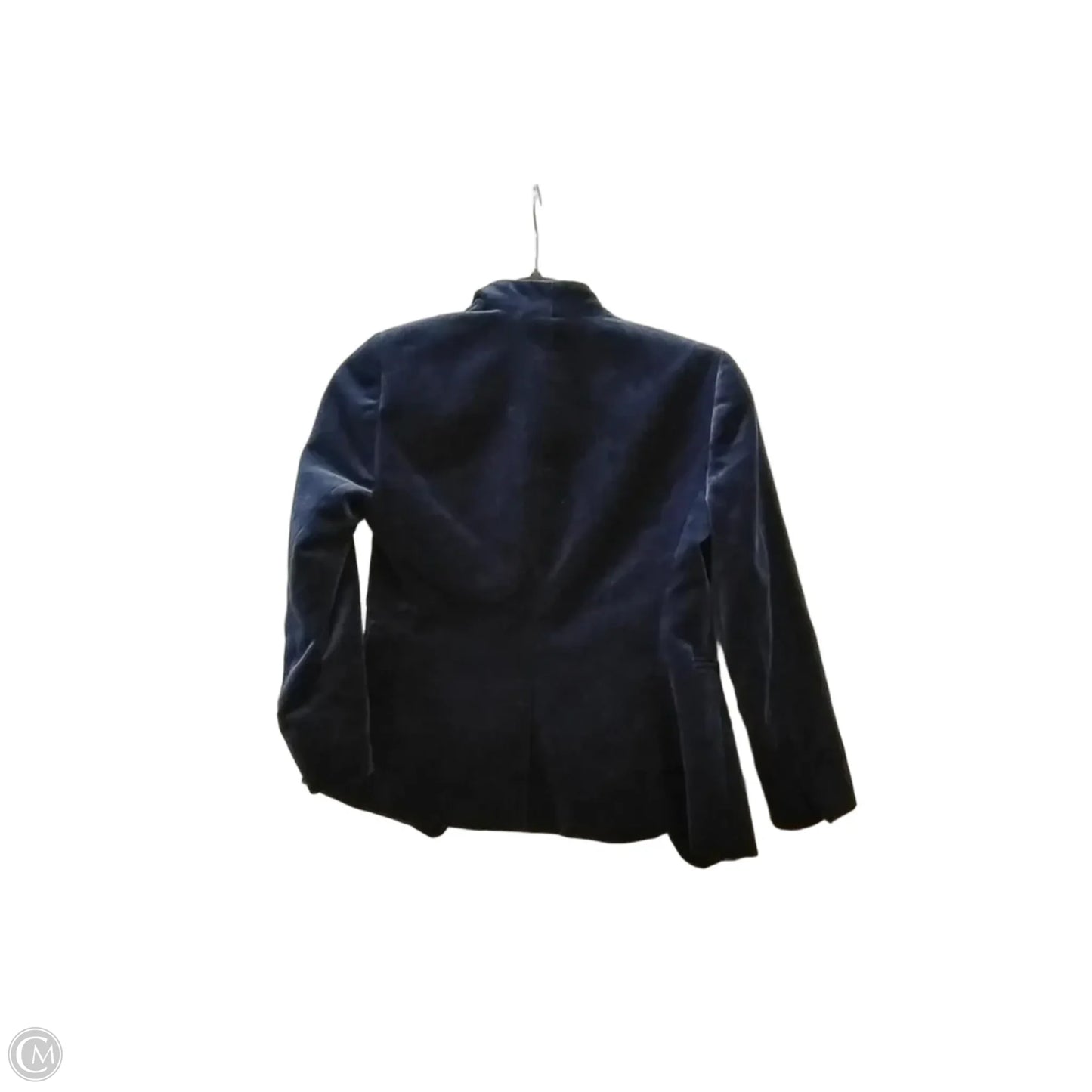 Blazer By J. Crew In Blue, Size: 0