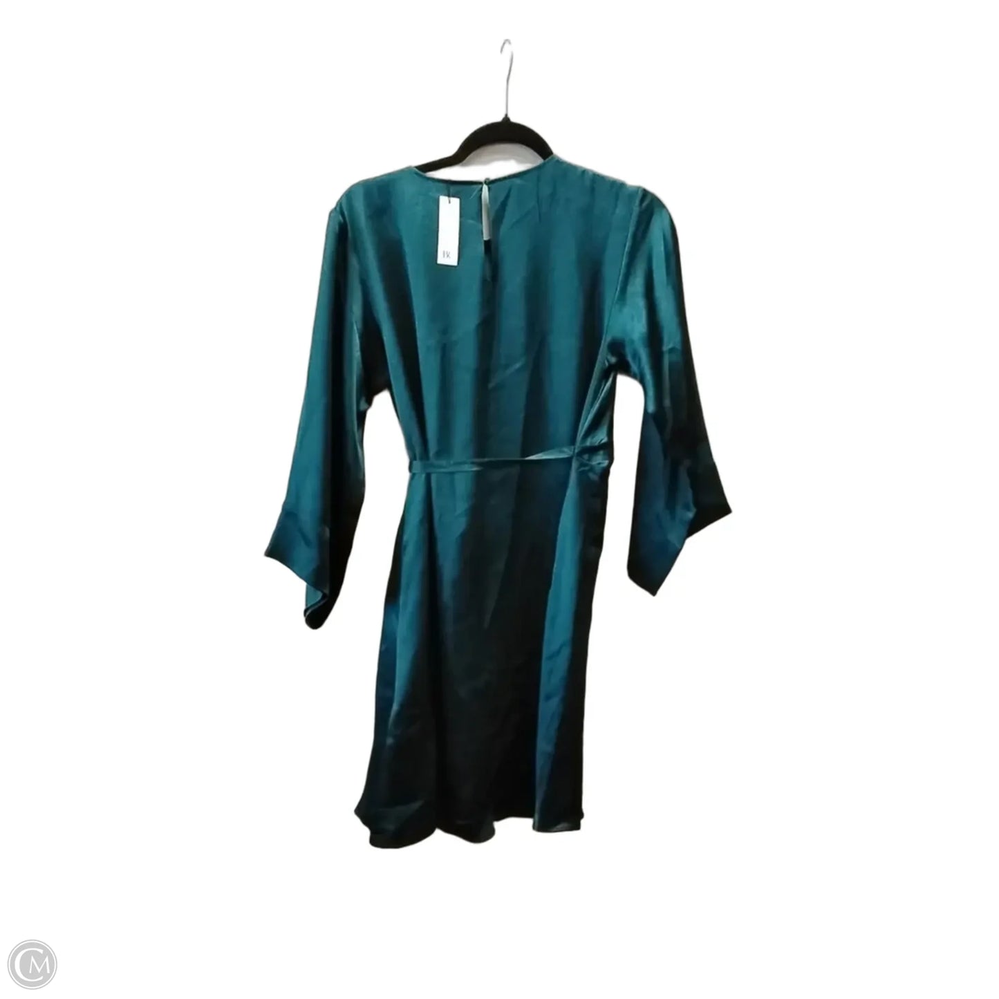 Dress Party Long By Cmb In Teal, Size: 4