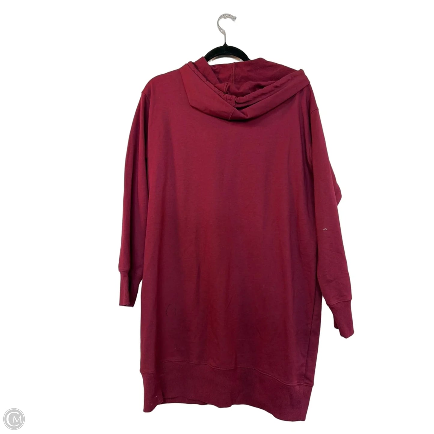 Dress Casual Midi By Michael By Michael Kors In Purple, Size: 10