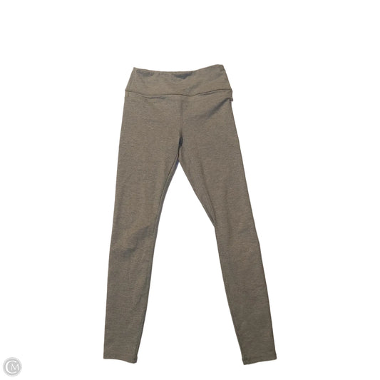 Athletic Jacket By Forever 21 In Grey, Size: Xs