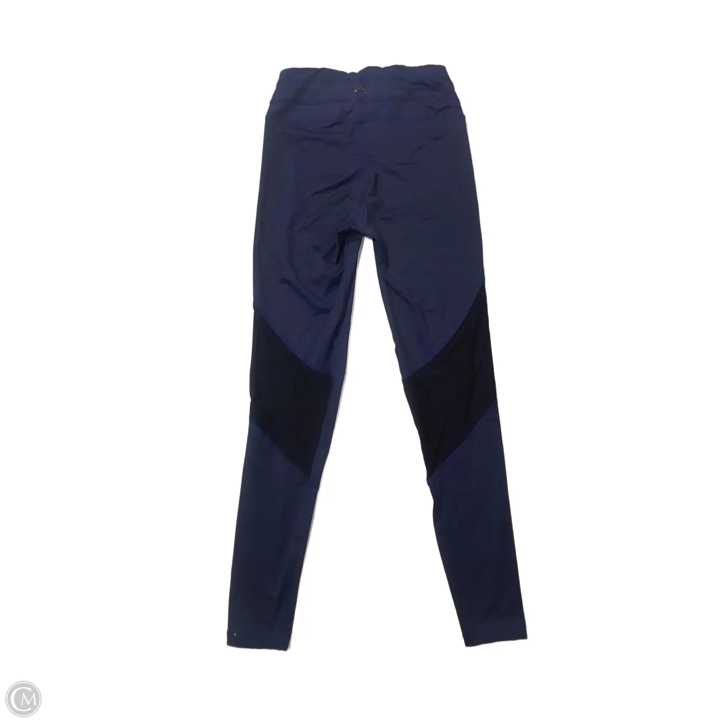 Athletic Leggings By Varley In Blue, Size: Xs