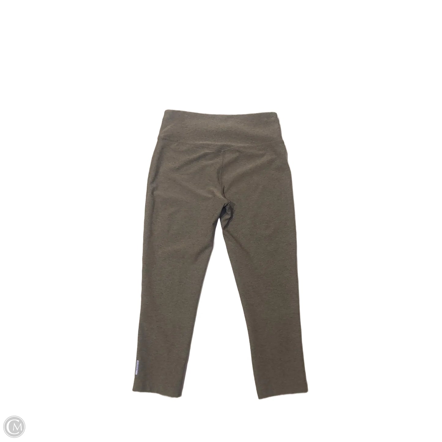 Athletic Leggings By Mondetta In Grey, Size: Xs