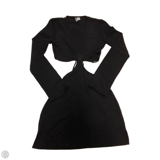 Dress Casual Maxi By Divided In Black, Size: S