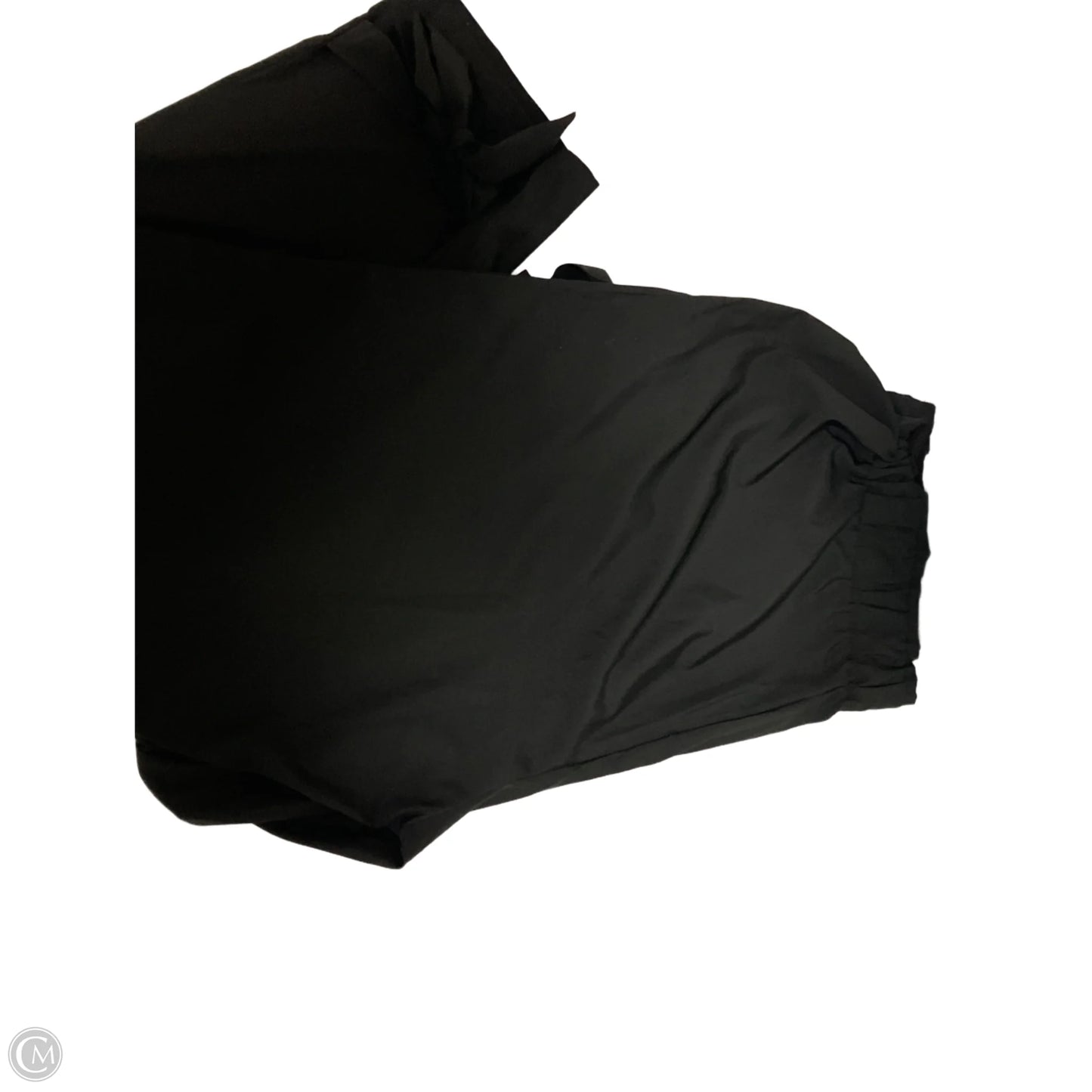 Pants Lounge By Clothes Mentor In Black, Size: L