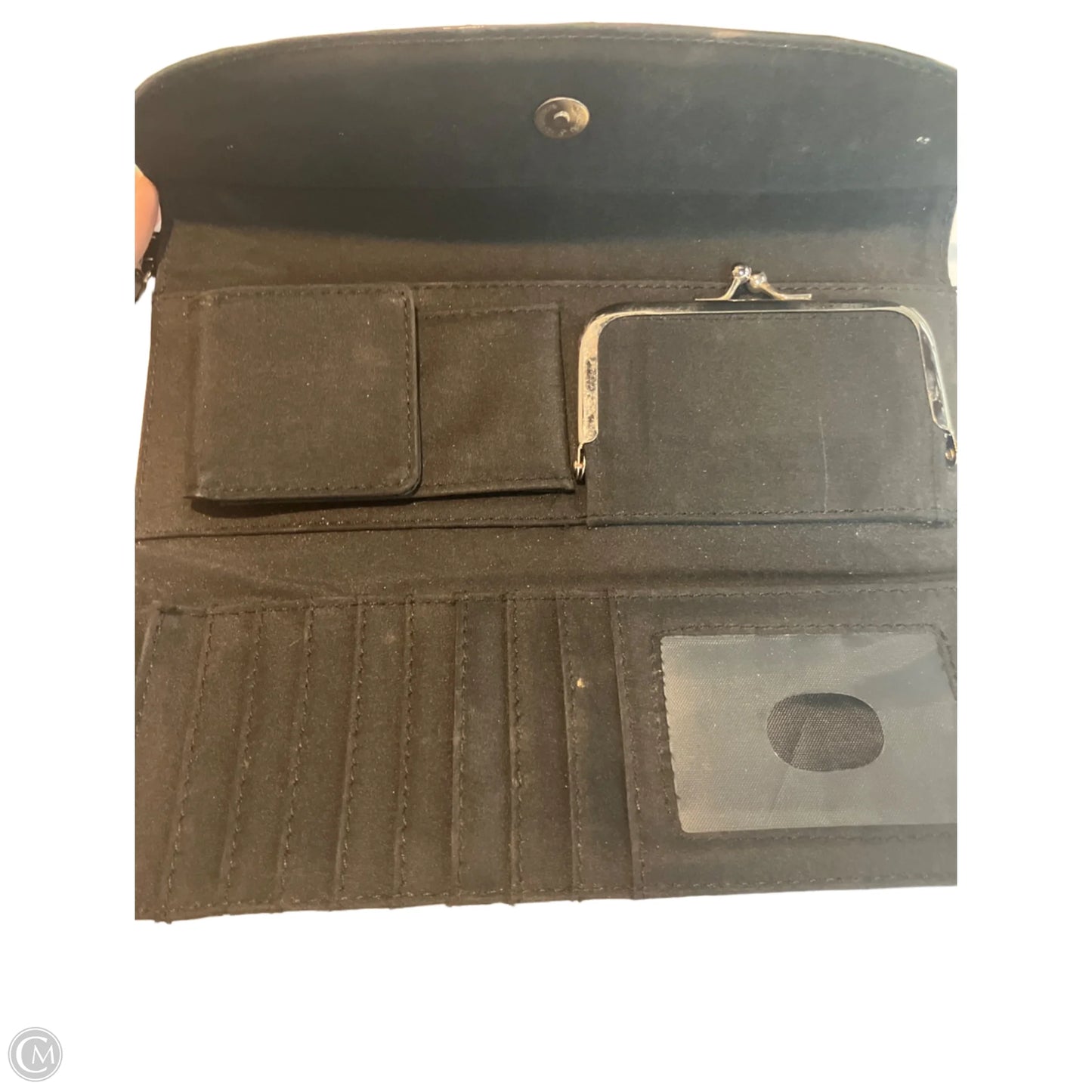 Clutch By Clothes Mentor, Size: Small