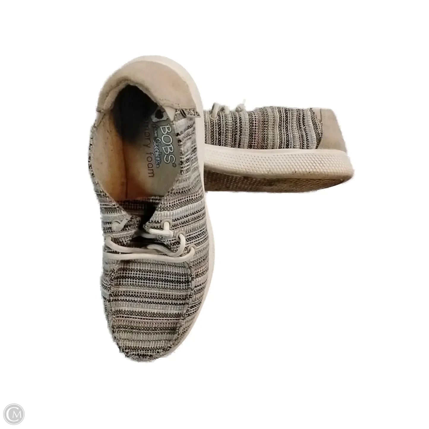 Shoes Flats By Toms In Multi-colored, Size: 7