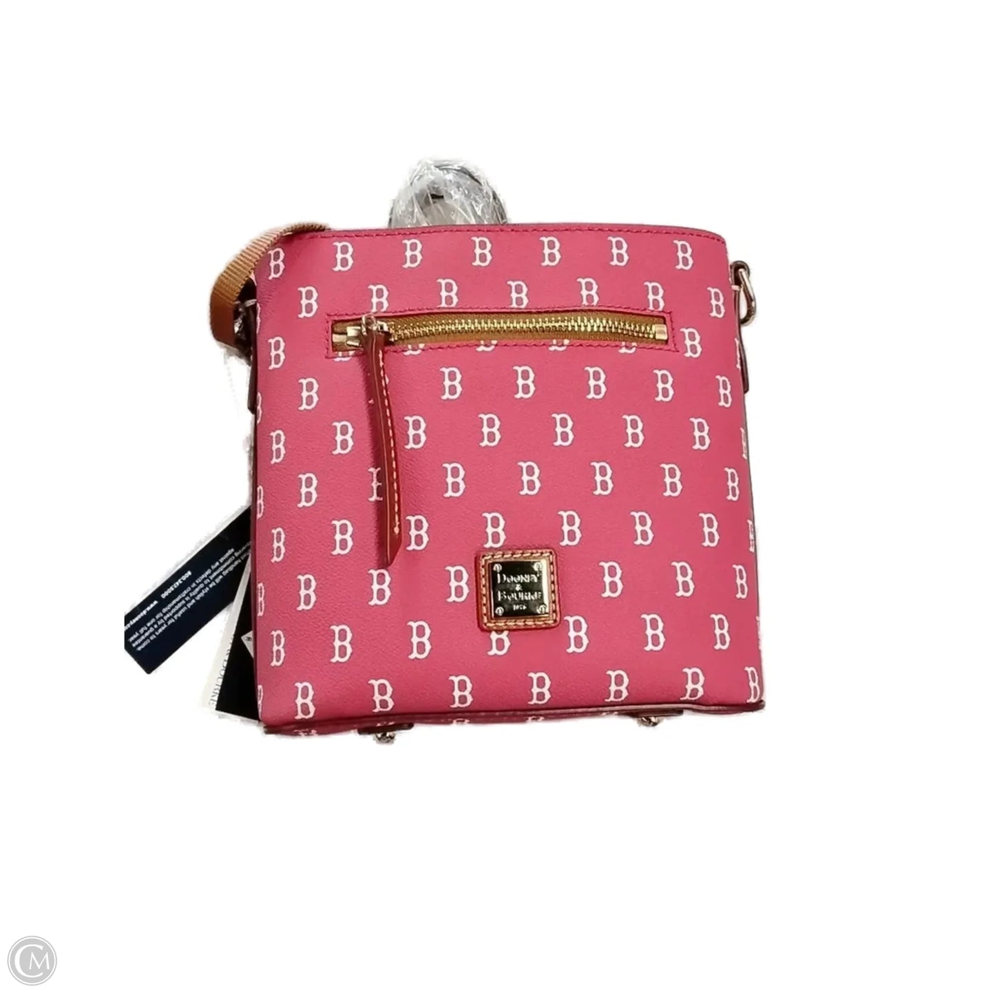 Crossbody Designer By Dooney And Bourke, Size: Small